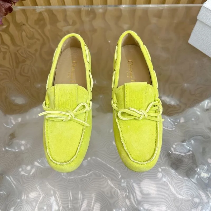 Christian Dior Low Shoes Bright 21567