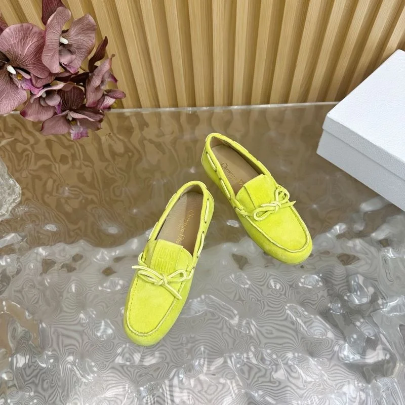 Christian Dior Low Shoes Bright 21567