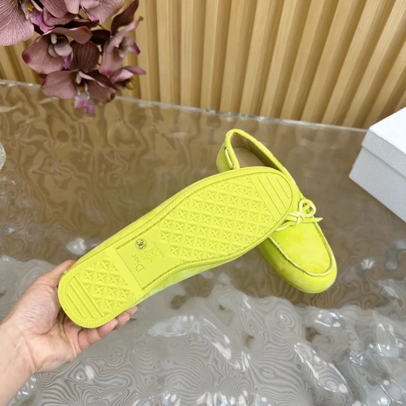 Christian Dior Low Shoes Bright 21567