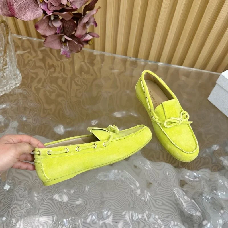 Christian Dior Low Shoes Bright 21567