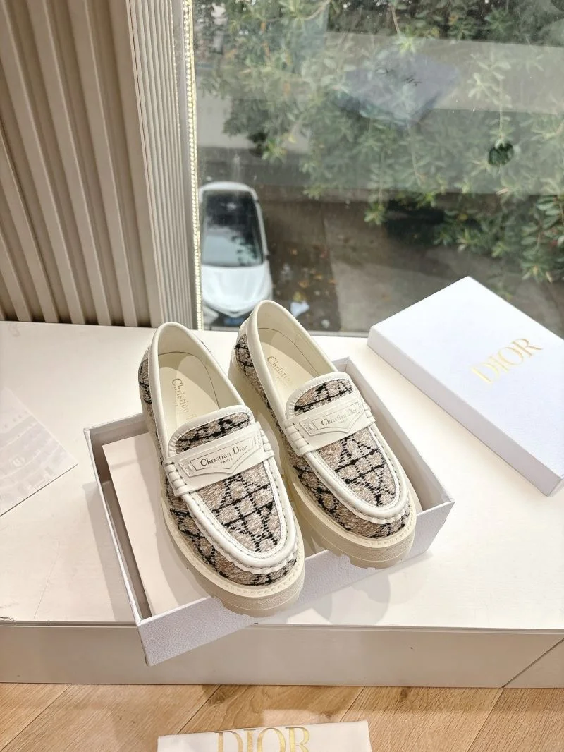 Christian Dior Low Shoes Refined 21563