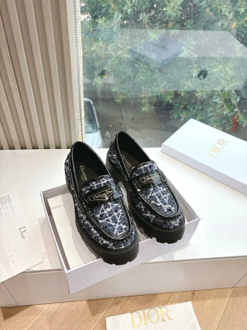 Efficient Christian Dior Low Shoes 21558