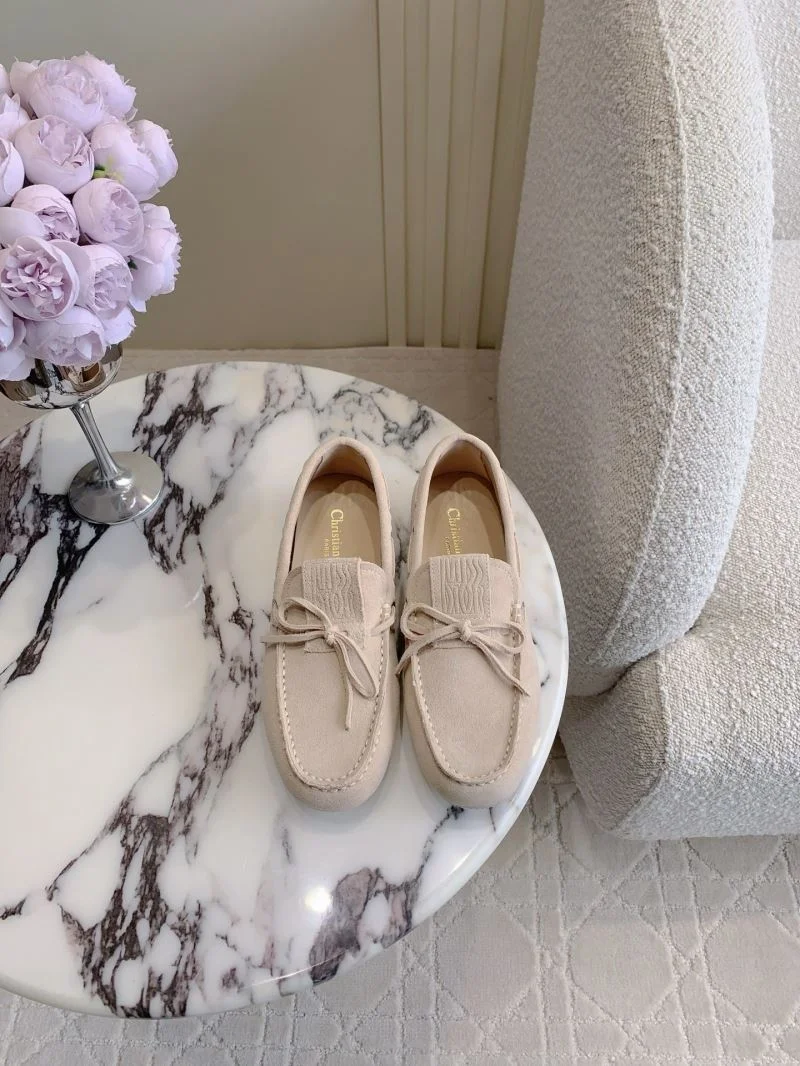 ComfortFit Christian Dior Low Shoes 21564