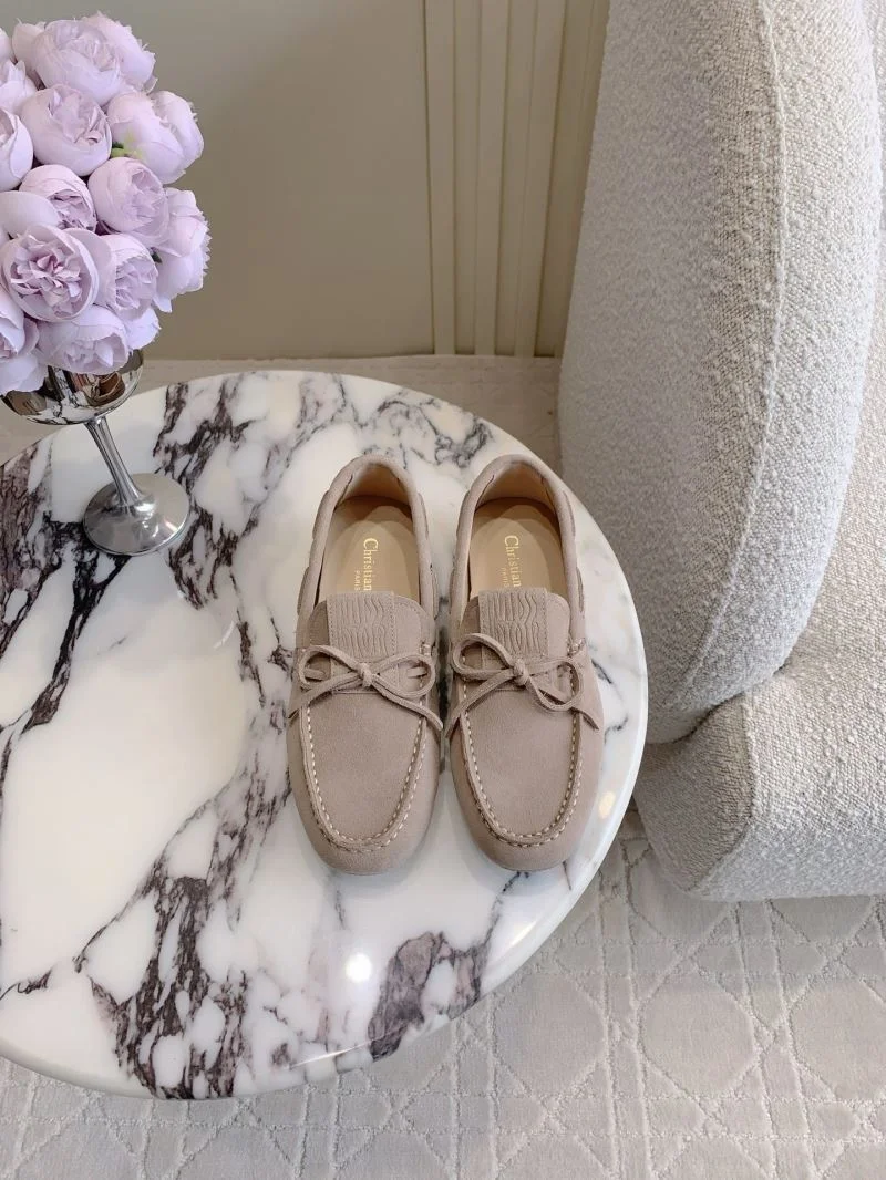 Original Christian Dior Low Shoes 21574