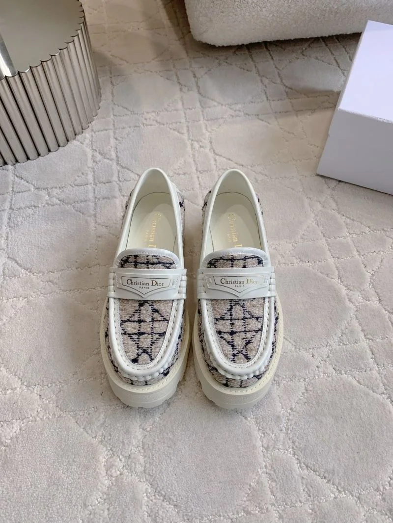 Trendsetting Christian Dior Low Shoes 21557