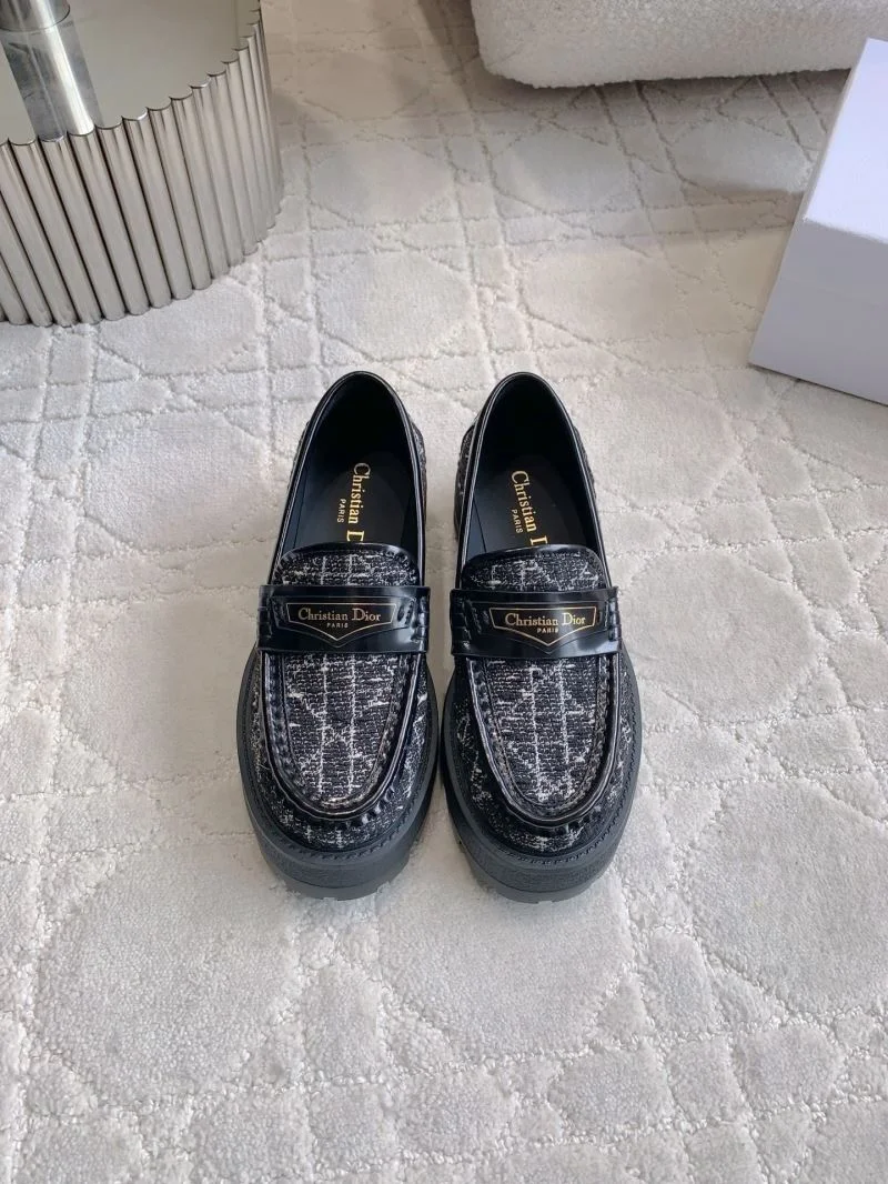 Versatile Christian Dior Low Shoes 21556