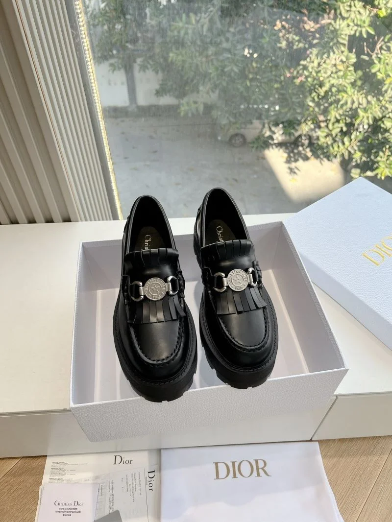 Christian Dior Low Shoes Practical 21559