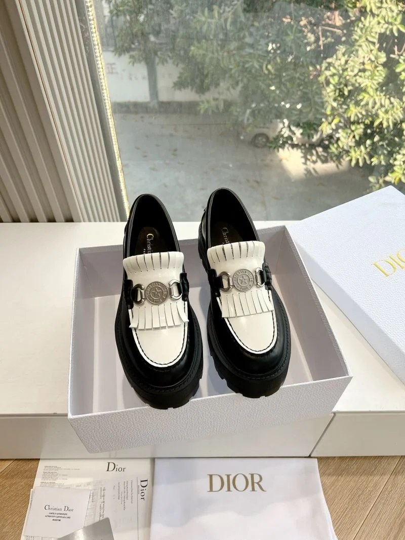 TimelessDesign Christian Dior Low Shoes 21548