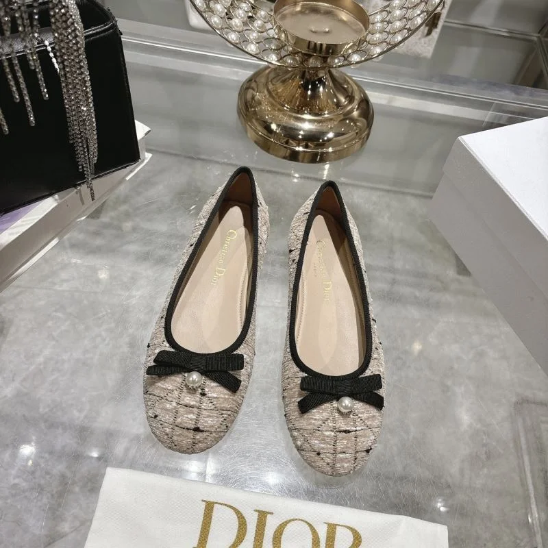 Attractive Christian Dior Low Shoes 21552