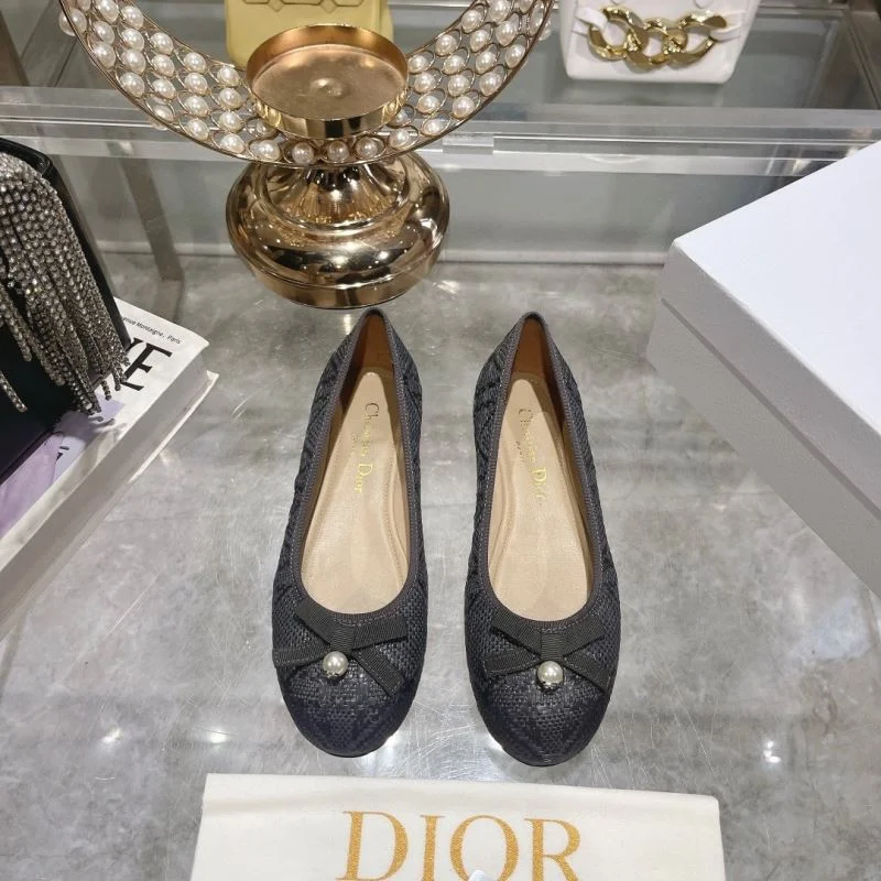 HighPerformance Christian Dior Low Shoes 21549