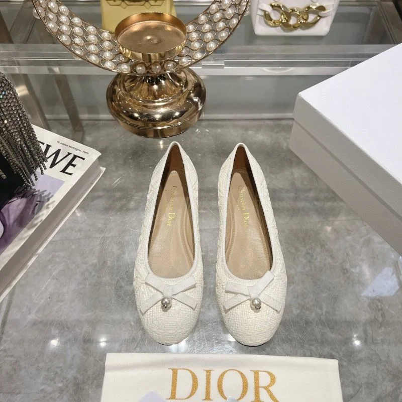Christian Dior Low Shoes StreetReady 21623