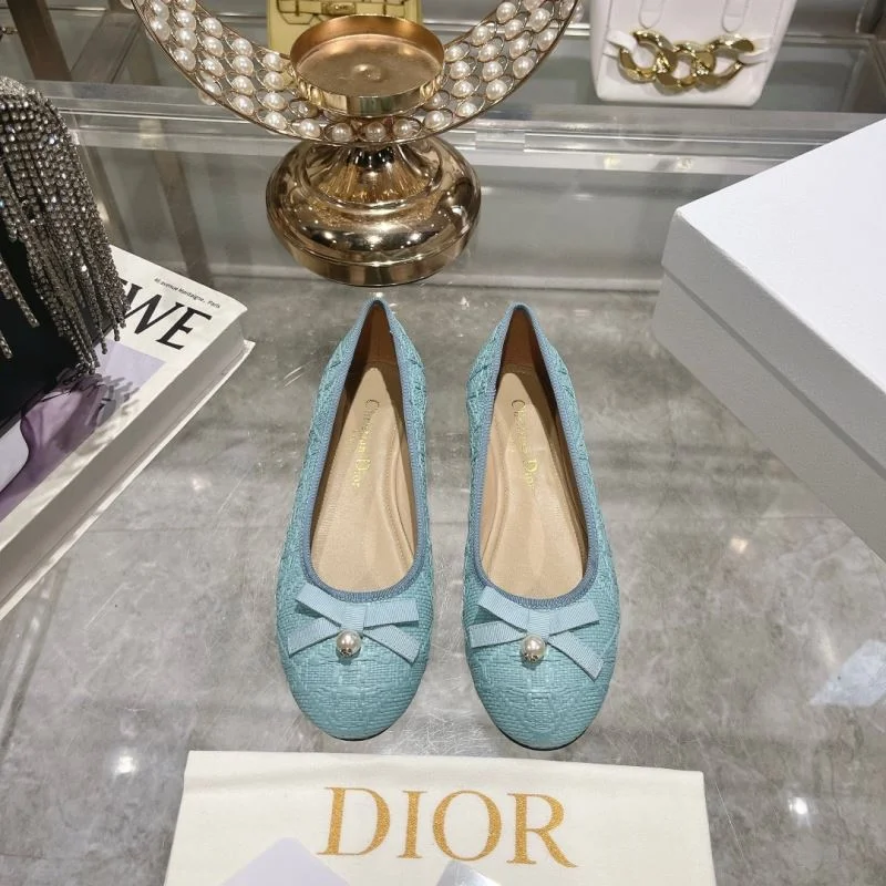 Christian Dior Low Shoes Upgraded 21547