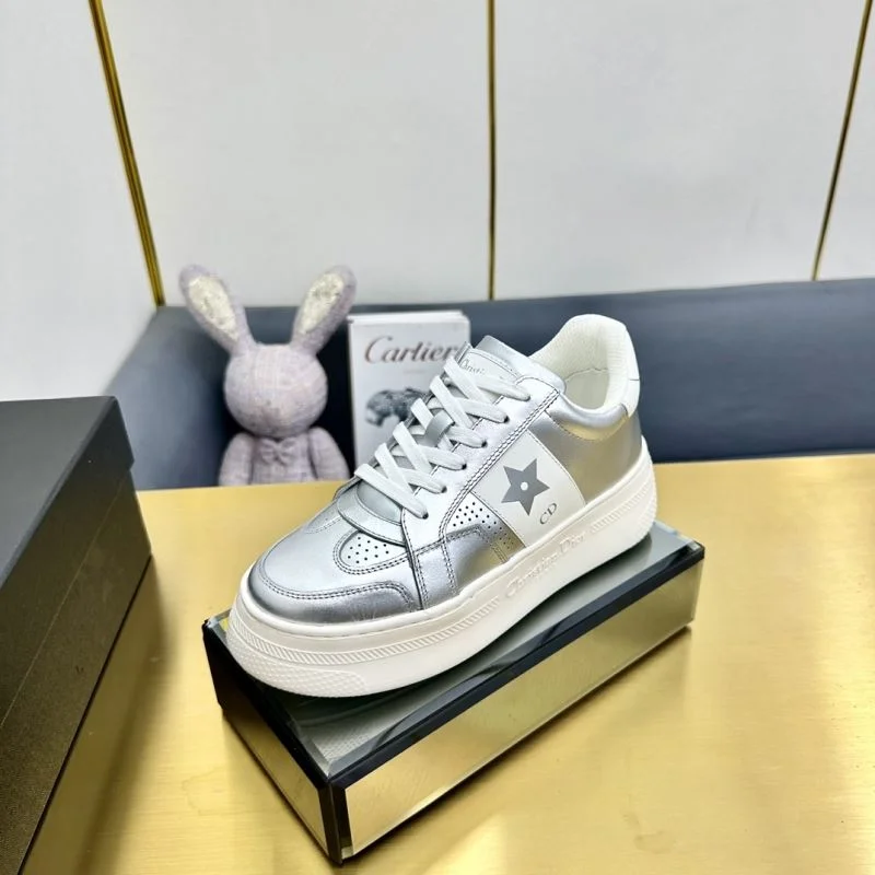 Christian Dior Low Shoes MoistureWicking 21546