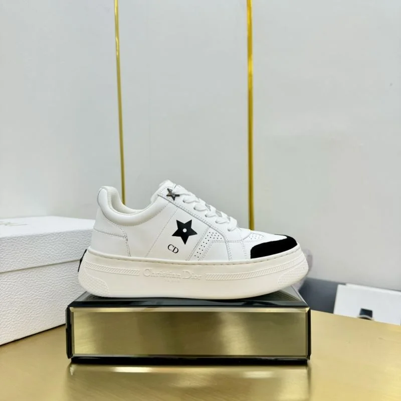 Affordable Christian Dior Low Shoes 21541