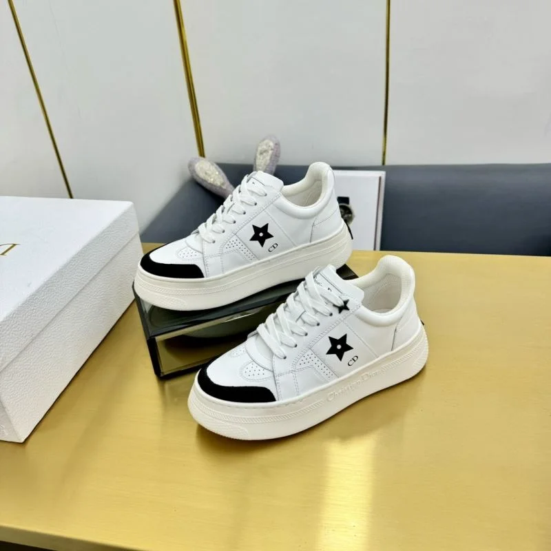 Affordable Christian Dior Low Shoes 21541