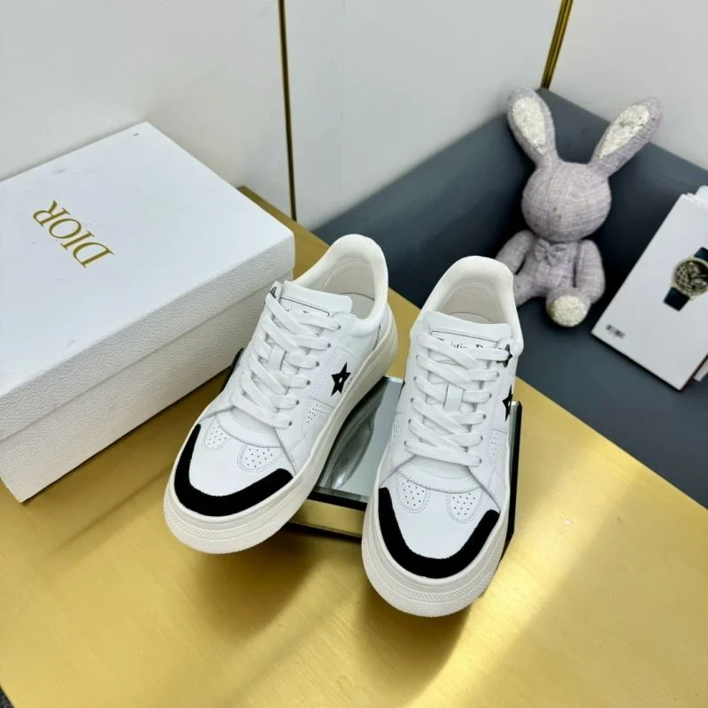 Affordable Christian Dior Low Shoes 21541
