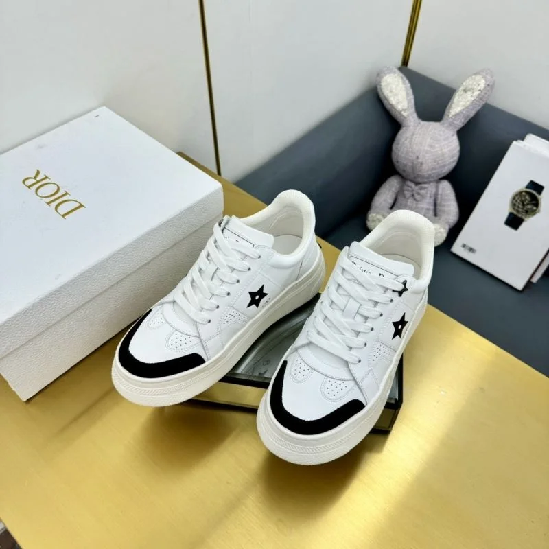Affordable Christian Dior Low Shoes 21541