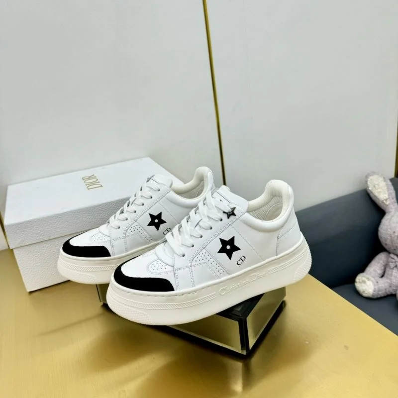 Affordable Christian Dior Low Shoes 21541