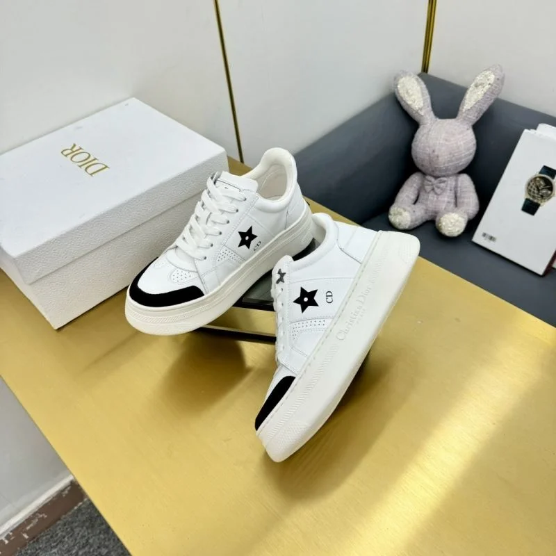 Affordable Christian Dior Low Shoes 21541