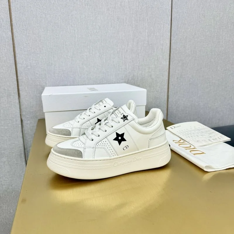 Original Christian Dior Low Shoes 21542
