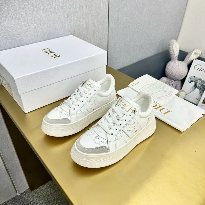 Christian Dior Low Shoes Bold 21540