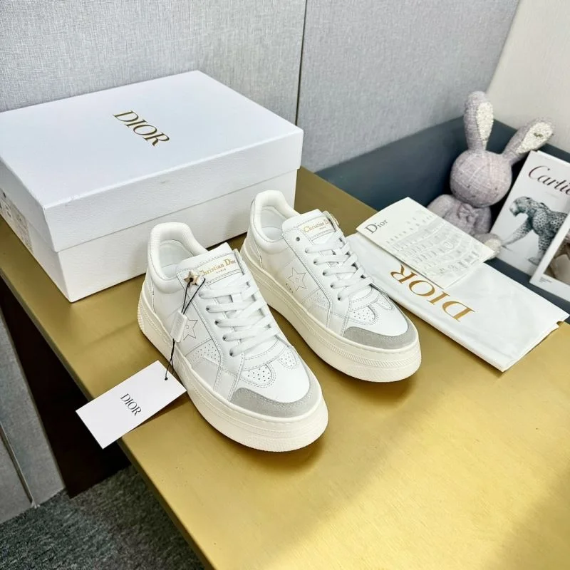 Christian Dior Low Shoes Bold 21540