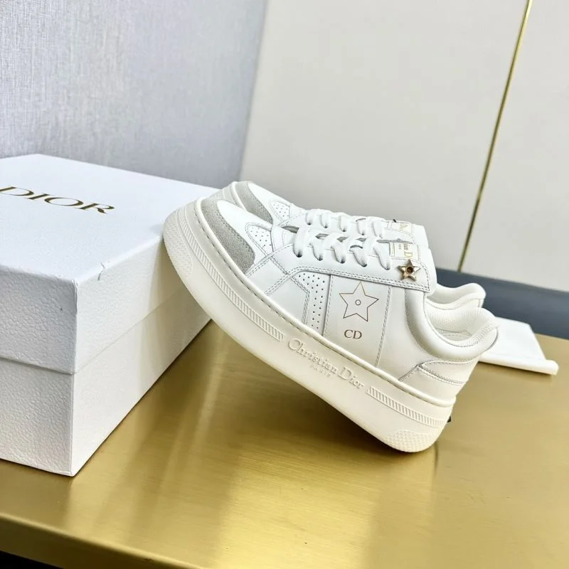 Christian Dior Low Shoes Bold 21540