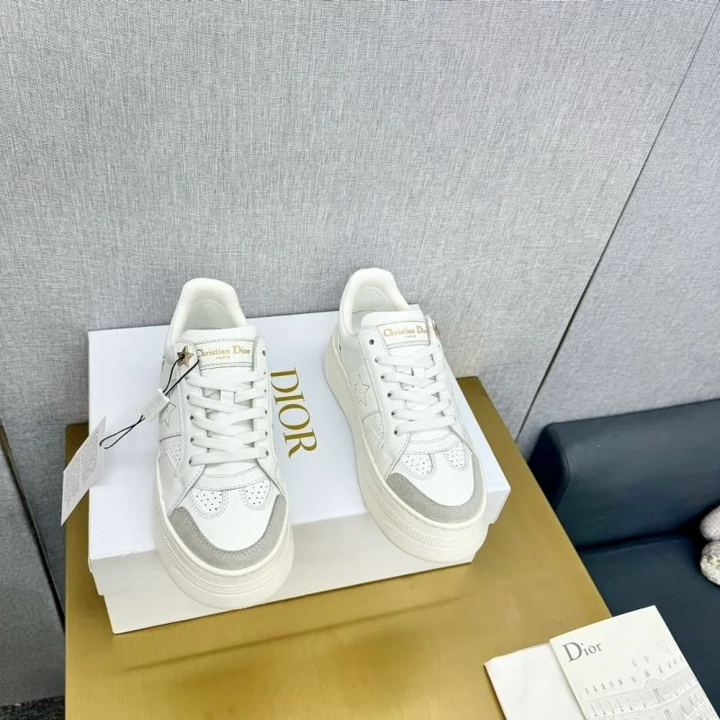 Christian Dior Low Shoes Bold 21540