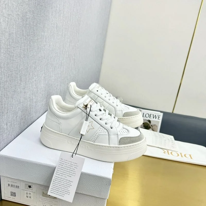 Christian Dior Low Shoes Bold 21540