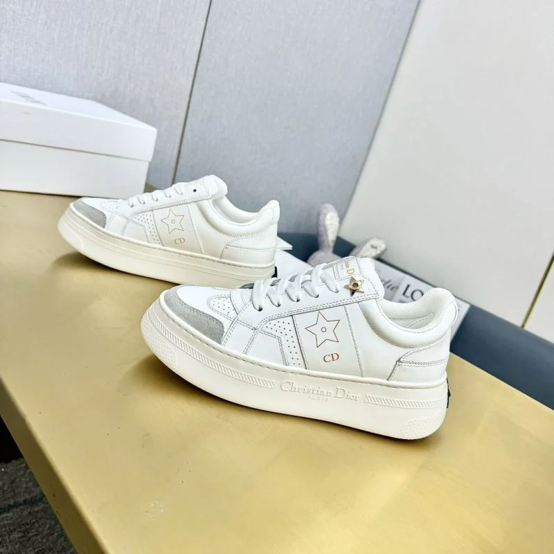 Christian Dior Low Shoes Bold 21540