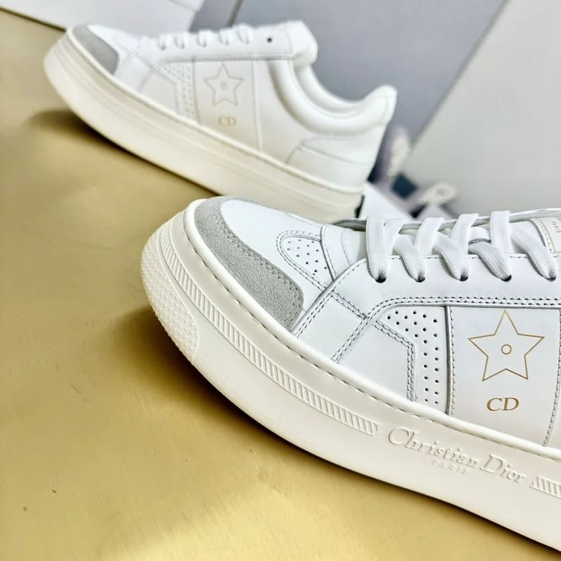 Christian Dior Low Shoes Bold 21540