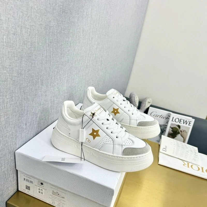Christian Dior Low Shoes Efficient 21544
