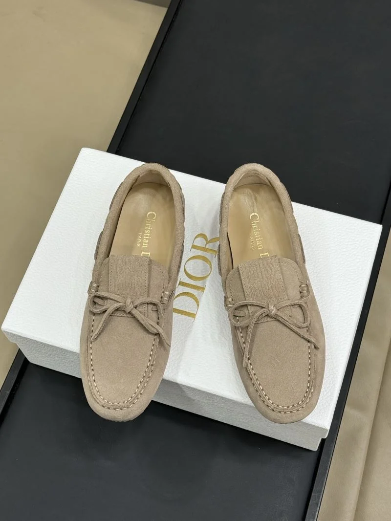 Effortless Christian Dior Low Shoes 21538