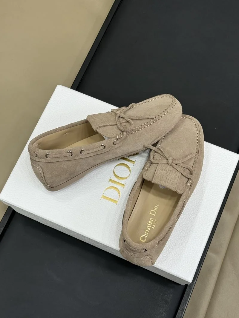 Effortless Christian Dior Low Shoes 21538