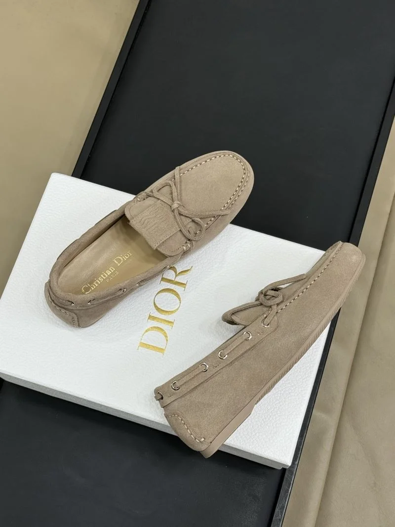 Effortless Christian Dior Low Shoes 21538