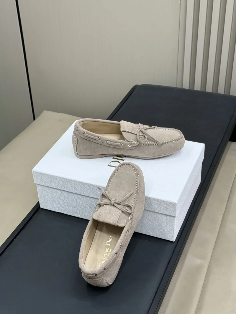 Effortless Christian Dior Low Shoes 21538