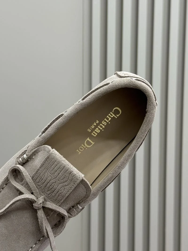 Effortless Christian Dior Low Shoes 21538