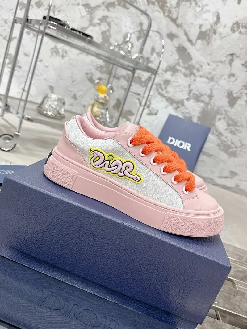 Durable Christian Dior Low Shoes 21536