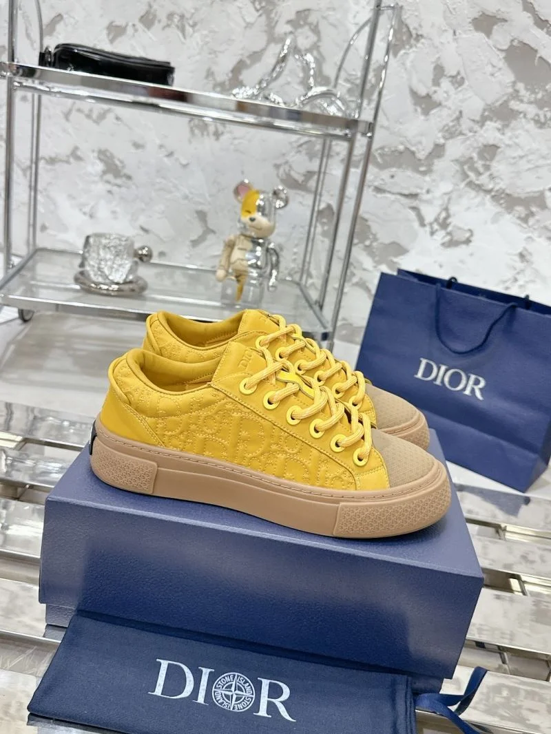 Christian Dior Low Shoes SunProtective 21530