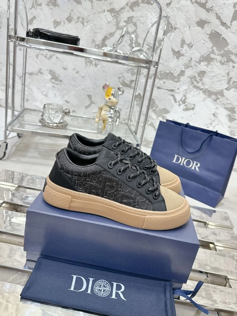 Trendy Christian Dior Low Shoes 21532