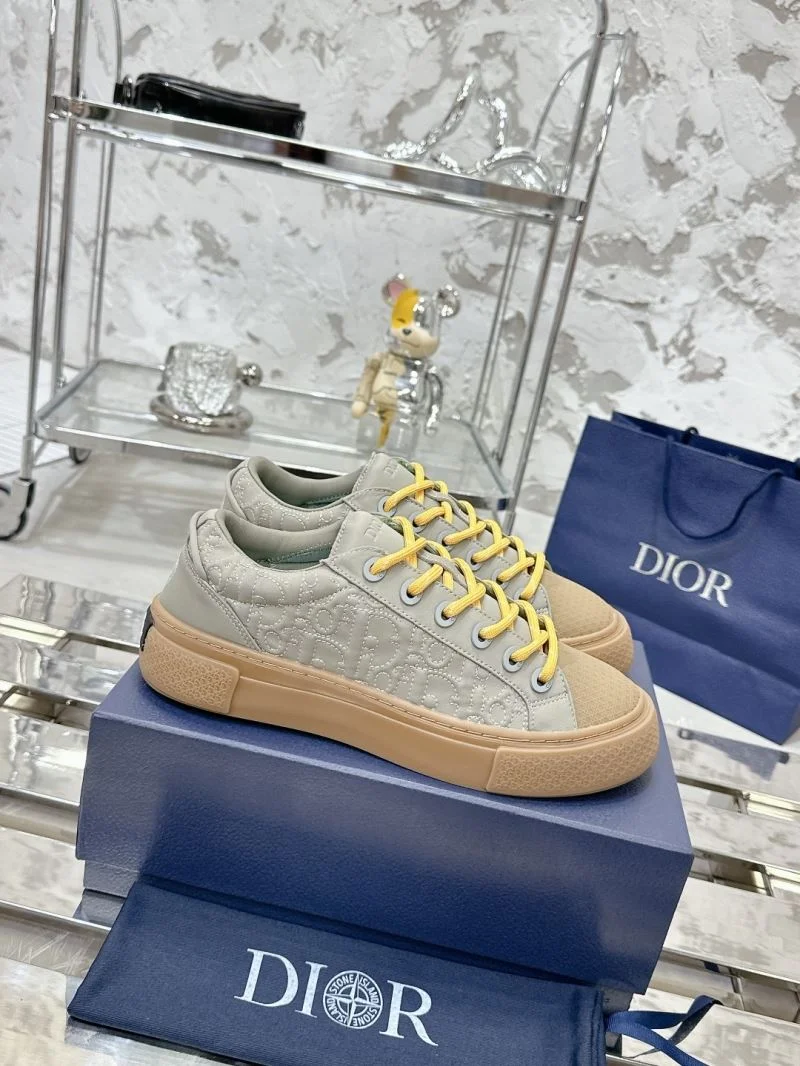 Christian Dior Low Shoes Affordable 21531