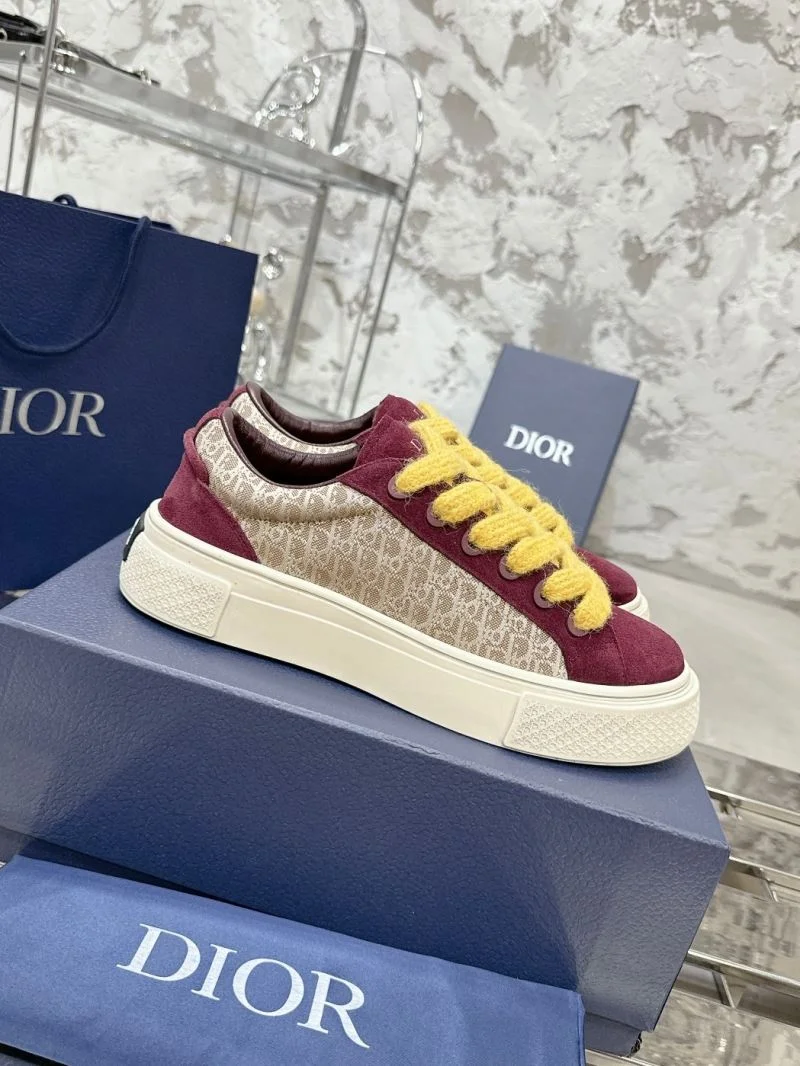 QuickDry Christian Dior Low Shoes 21527