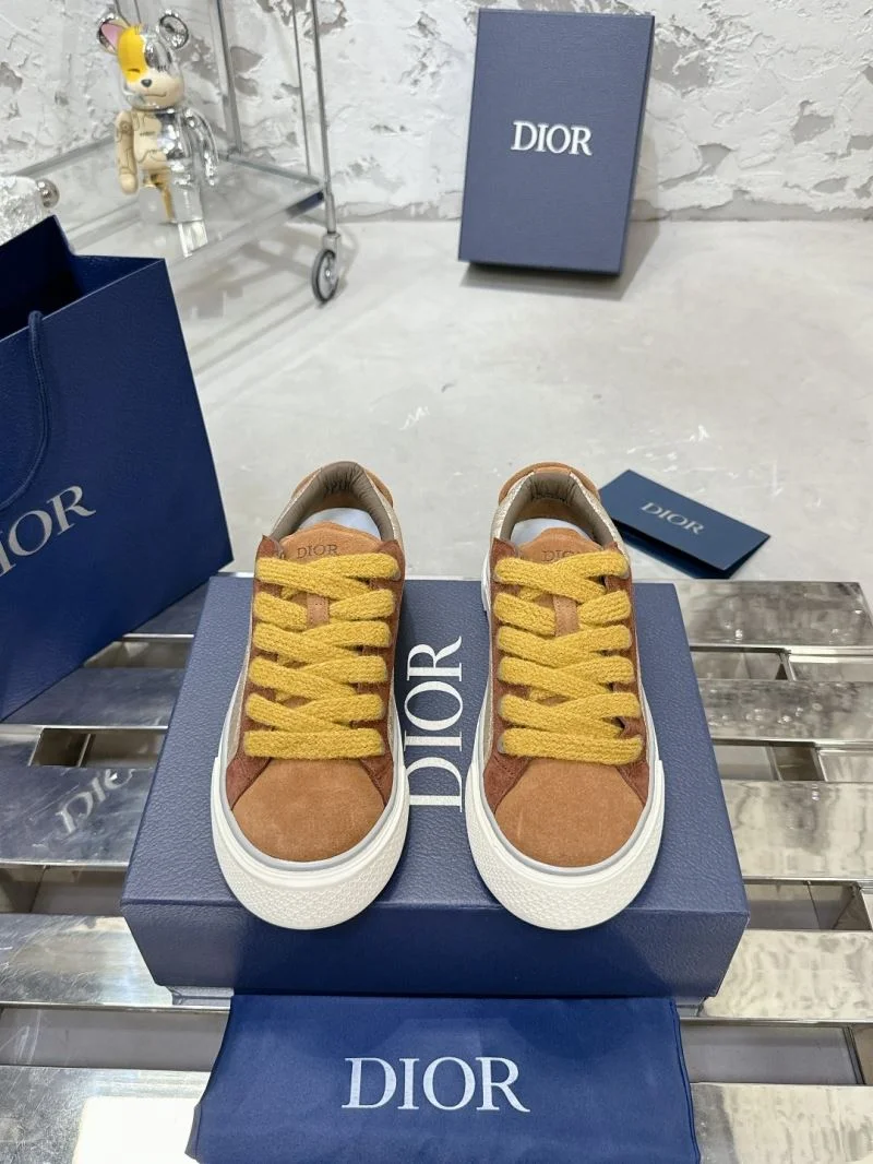 Christian Dior Low Shoes Neat 21524