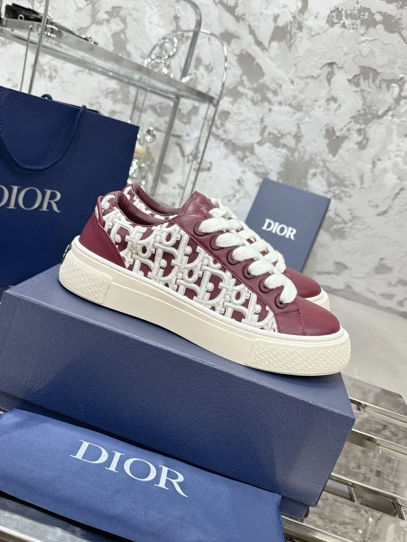 MultiPurpose Christian Dior Low Shoes 21526