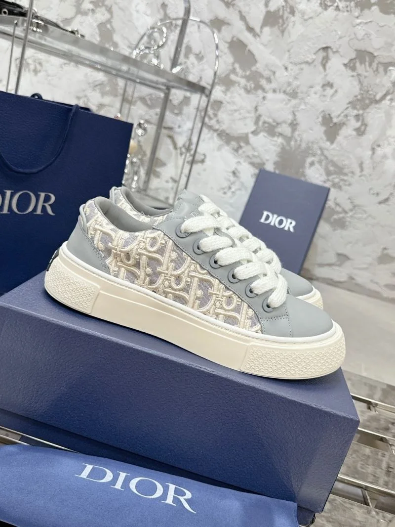 Christian Dior Low Shoes Elegant 21523