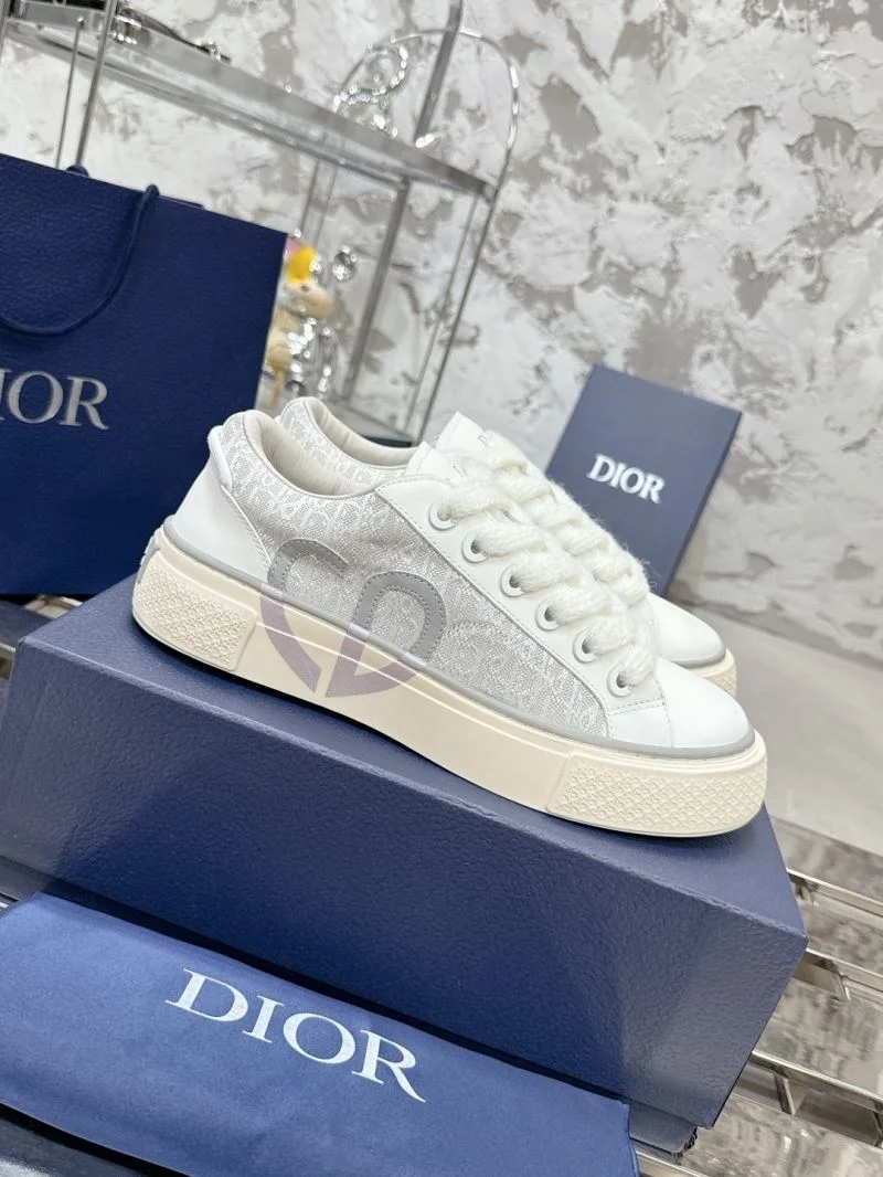 Christian Dior Low Shoes NewStyle 21517