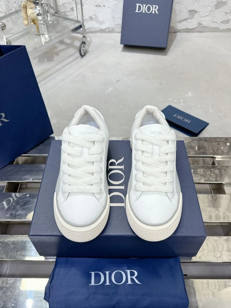 Christian Dior Low Shoes NewStyle 21517