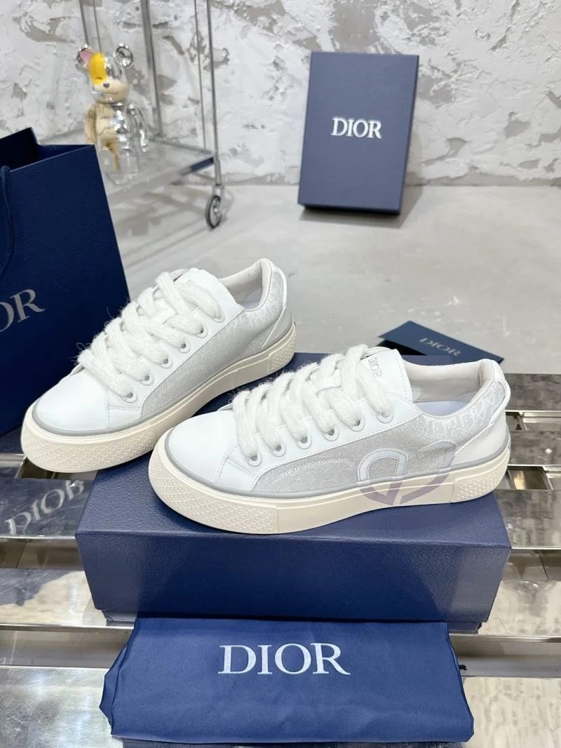 Christian Dior Low Shoes NewStyle 21517