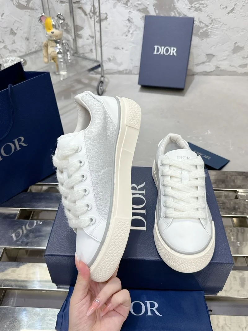 Christian Dior Low Shoes NewStyle 21517