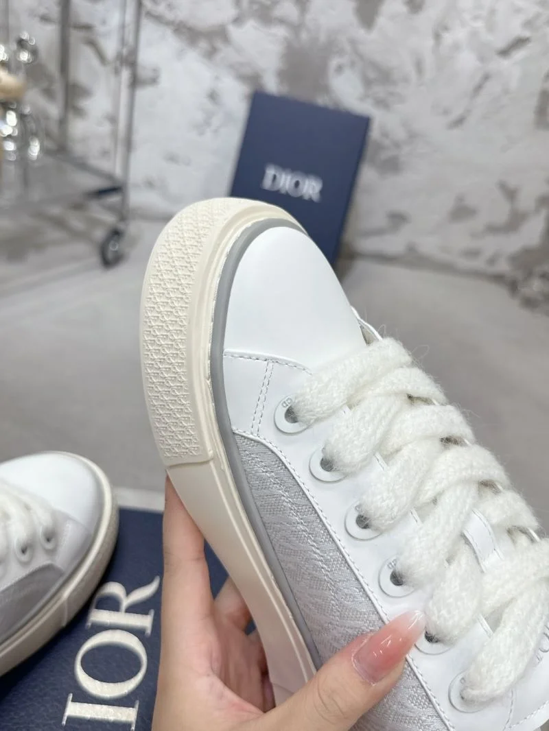 Christian Dior Low Shoes NewStyle 21517